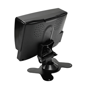 Monitor de coche VGA de 7 pulgadas, línea de regla inversa, entrada de vídeo de 2 canales, pantalla IPS de 1024*600, cámara de respaldo, Ayuda de marcha atrás, Android, 1 año - Product Image 5