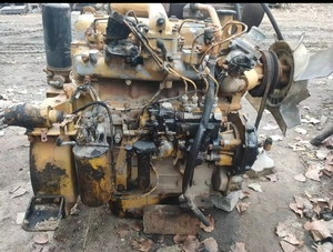 For Engineering Machinery Used diesel <strong>Engine</strong> S4D105-5 <strong>Engine</strong> Assembly in Stock - Product Image 6