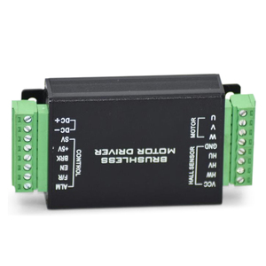Juego de controlador de motor sin escobillas, 24v, 36v a 72 voltios, BL2406 - Product Image 4