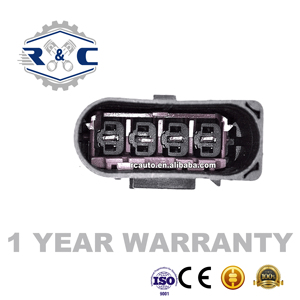 Neue R & C Hohe Qualität Sonda Lambda OZA683-EE13 06 B906265B für Audi VW Upstream Downstream Unterer Oberer O2-Sensor - Product Image 3