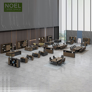 Latest Office <strong>Counter</strong> 10 Person <strong>Rectangular</strong> Conference <strong>Table</strong> Meeting Room <strong>Table</strong> - Product Image 5