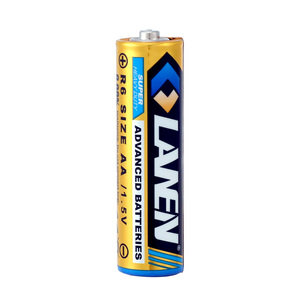 כבד <span class=keywords><strong>r6p</strong></span> <span class=keywords><strong>1.5v</strong></span> סוללה <span class=keywords><strong>aa</strong></span> יבש תא אבץ אלומיניום ז 'קט אלומיניום בית מכשירי חשמל צעצועים שלפוחית צורה גלילית