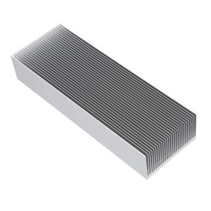 Custom Large Aluminum <strong>Heatsink</strong> Heat Sinks Peltier Cooling 27 Fin Radiator GPU Backplate <strong>Heatsink</strong> for IC Module Led PCB - Product Image 3
