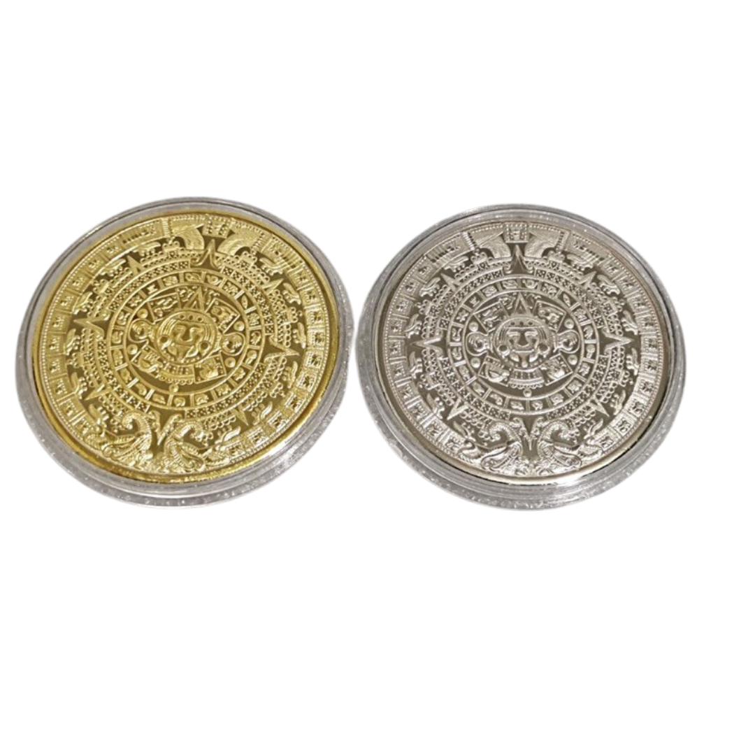 Gold Silver