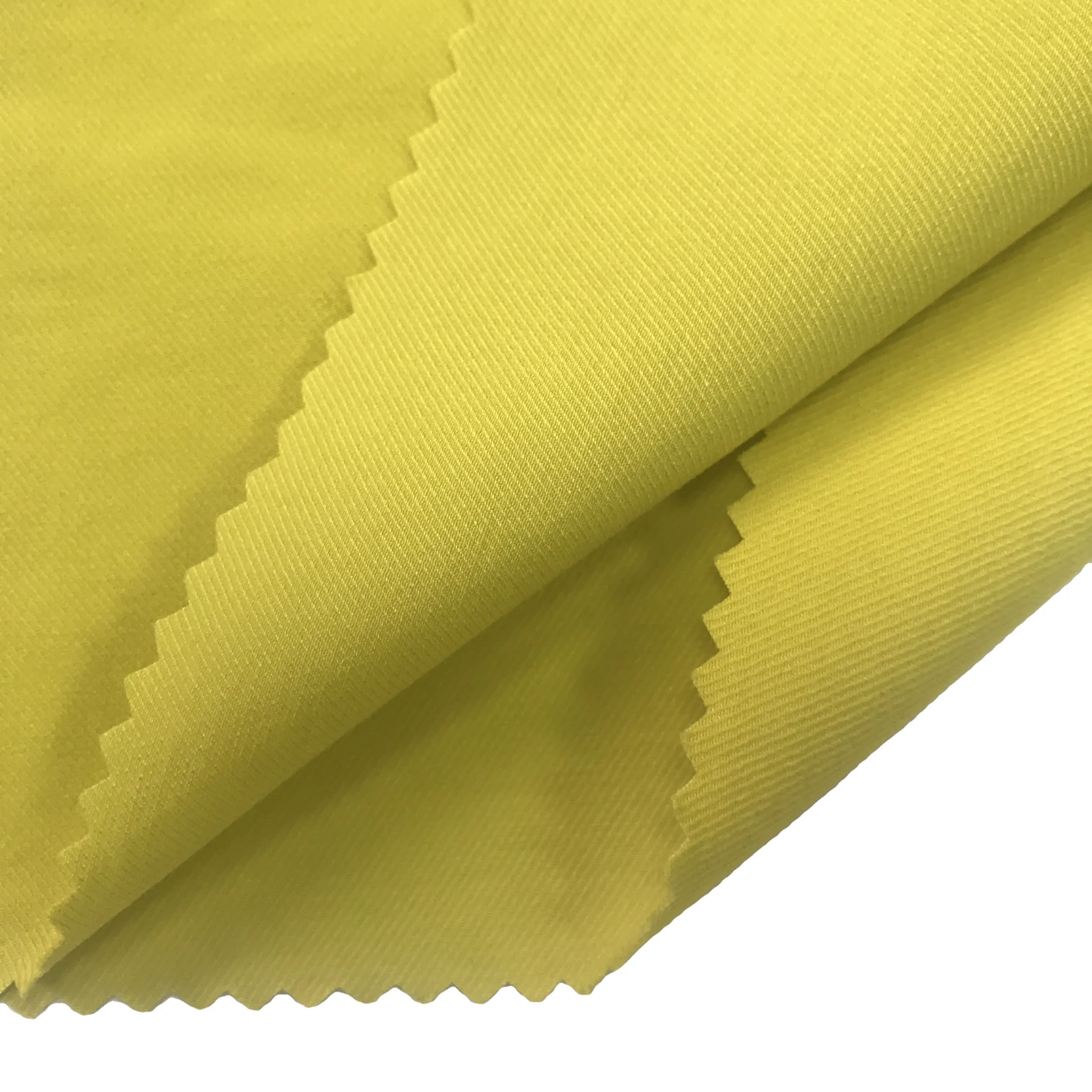 NR Spandex nylon rayon warp high elastic fabric pants twill fabric