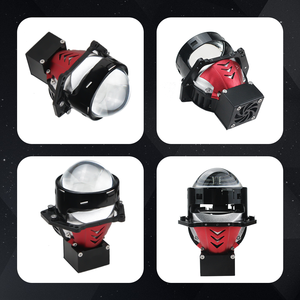 OEM 16000LM 6000K 160W P90 Bi <strong>Led</strong> Lens Headlight <strong>12</strong> <strong>Volt</strong> Bi <strong>Led</strong> Projector Headlights for Auto Proyectores <strong>Led</strong> Laser - Product Image 3