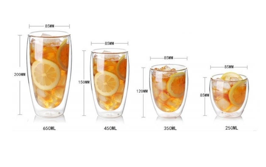 clear glass