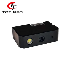 Mini lector de escáner de código de barras Android con código QR UPC y interfaz USB GS1 en stock