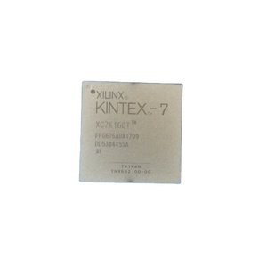 原装全新Xilinx Kintex-7 FPGA芯片XC7K160T-2FFG676C - Product Image 1