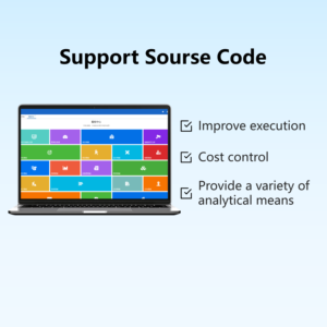 Data-Driven Construction Management Software <strong>Source</strong> <strong>Code</strong> for Efficient E-commerce Websites