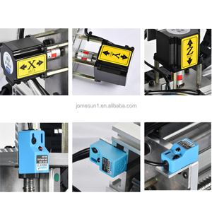 Jomesun高精度4060 1500W Plus 3轴自动雕刻切割木工数控刳刨机 - Product Image 5