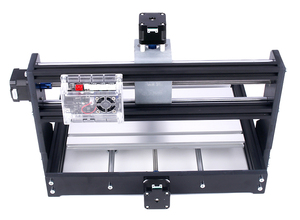Kit de enrutador CNC 3018 PRO de 3 ejes, Control GRBL para plástico, acrílico, PCB, PVC, máquina de grabado para tallado de madera - Product Image 4