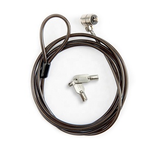 Mini an toàn Dell vĩ độ 5280 và 3379 Cáp khóa với Nobel Wedge khe cắm - Product Image 6