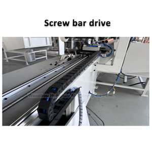 High Speed Automatic Paper <strong>Core</strong> Cutting <strong>Machine</strong> for Label Coiling/paper Tube Cutter with <strong>Loading</strong> or <strong>Unloading</strong> Function - Product Image 3
