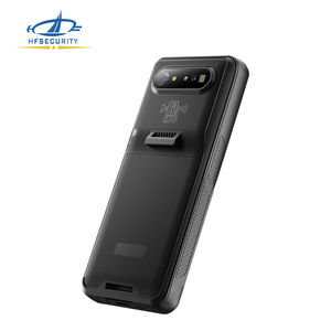 HFSecurity Rugged FP520 5'' Android Free SDK WIFI 4G Camera Fingerprint Handheld Tablet for Time Attendance Rugged Tablet - Product Image 5