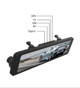 <strong>Android</strong> Dual Lens Carplay Car <strong>Camera</strong> Rear View for ADAS GPS Mirror Monitor - Product Image 2