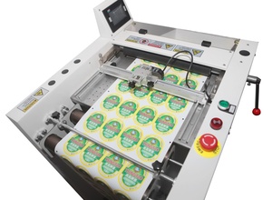 Full Automatic Paper <strong>Cutter</strong> From Roll to Sheet Cutting Machine