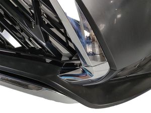 ערכת גוף שדרוג לקלקסוס rx300 rx200t rx200t <span class=keywords><strong>rx350</strong></span> rx450h פגוש הרכבה סרוג קדמי