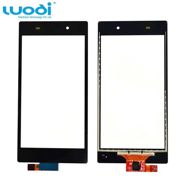 Vervangende Onderdelen Touch Screen Digitizer Glas Voor Sony Xperia Z1 L39h