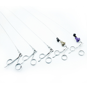 Pinça óptica cirúrgica A Base De Instrumentos Cirúrgicos anorretal, equipamentos cirurgia urologia endoscópios rígidos - Product Image 4