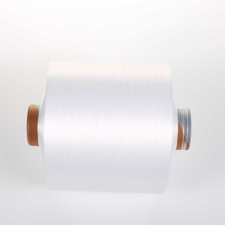Dty полиэфирная пряжа 300/96 nim raw white