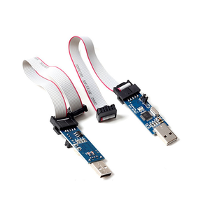 OEM/ODM disponible 3,3 V 5V USBASP USBISP AVR USB descargar programador