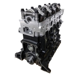 トヨタハイラックスピックアップ用の真新しい22R22REエンジンロングブロックベアエンジン2.4L