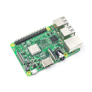 Raspberry Pi 3 Modell B Entwicklungs board WiFi und Element 14 Raspberry Pi 3B