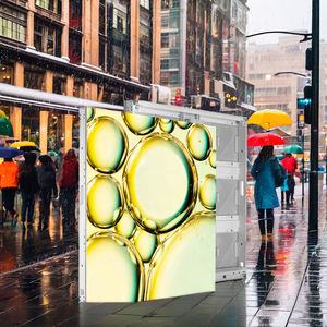P6.67 Outdoor Stadium Waterproof Capacitive <strong>LCD</strong> <strong>Display</strong> Panel Digital Signage Media Use with SDK <strong>Function</strong> Perimeter LED Screen - Product Image 4