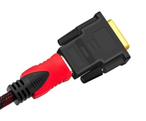 Professional DP to <strong>DVI</strong> Converter Display Port Male to <strong>DVI</strong>-D 24+1Pin Male Display Adapter for <strong>Monitor</strong> - Product Image 6