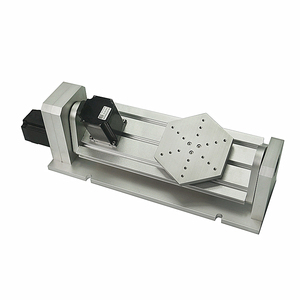 Tipo de Pilar Enrutador CNC de 5 ejes 3040 Máquina de talla de madera Fácil de operar Sistema de control Mach3 Columna Tipo de mesa - Product Image 4