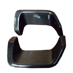 Için GRB GRF WRX STI 10th tampon VC stİl karbon fiber HeatSheild - Product Image 2