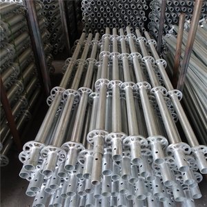 Sistema de andamio estándar, dispositivo de bloqueo de anillo galvanizado, ledger - Product Image 3