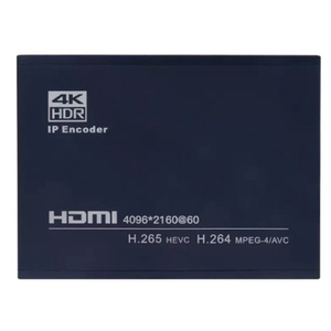 Broadcasting-Streaming-Geräte UHD 4K 60fps H265 HD über IP-Video-Encoder-Unterstützung HDR10 - Product Image 5