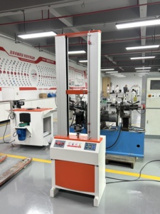 Máquina de prueba universal de fatiga de resorte de columna doble de 10 Kn - Product Image 5