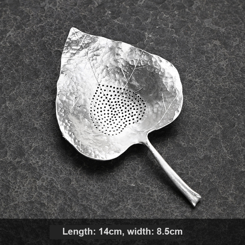 Feuilles d'argent