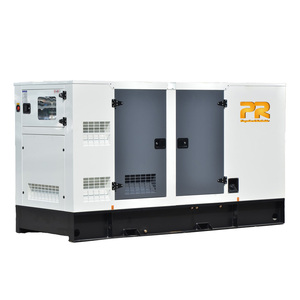 Uso commerciale generatore Diesel tensione nominale impostato prezzo India 55kva 60kva 55kva 60kw 60kw 110/220 Volt telaio aperto tipo silenzioso 400V 50 - Product Image 2
