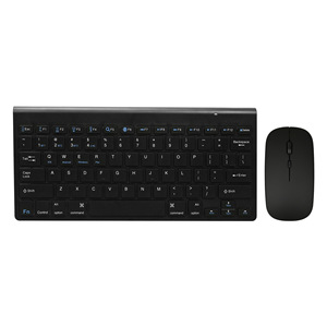New Arrival! <strong>Wireless</strong> Dual - Mode Bluetooth <strong>Keyboard</strong> and Mouse Set, a Business Office <strong>Keyboard</strong> - Mouse Combo - Product Image 1