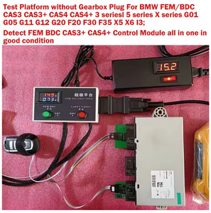 2025 All In 1 Super Test Platform for BMW For FEM BDC CAS2 <strong>CAS3</strong> CAS4 Module Programming For VVDI2 Autel CGDI <strong>Key</strong> <strong>Programmer</strong> - Product Image 4
