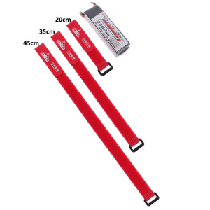 Model Reverse Buckle <strong>Hook</strong> <strong>and</strong> <strong>Loop</strong> Fastener <strong>Strap</strong> / Battery <strong>Binding</strong> Band / Model <strong>Binding</strong> Band for Multi-axis UAV 20CM 35CM 45CM