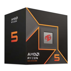 Ryzen R5 9600X for AMDシリーズGranite Ridge 6コア3.9 GHzソケットAM5 65W Radeonグラフィックスプロセッサ100 100001405WOF - Product Image 3