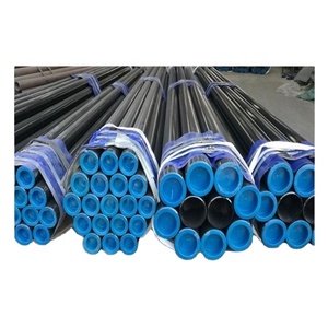 低价无缝管道ASTM A106 API 5L ASTM A53油气无缝钢管 - Product Image 1