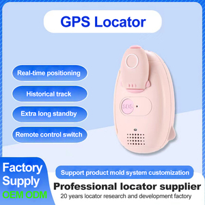 Phát minh công nghệ 2023 định vị GPS Mini NB IOT BLE Tracker 4G modem cho Hiệp hội alzheimmer's - Product Image 2