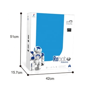 Robot de juguete con Control de aplicación, Robot humanoide educativo inteligente 99888-8, Robot programable de baile con Control remoto para niños - Product Image 6