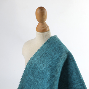 Comfortable Mixed <strong>Linen</strong> With Pigment Solid Natural Washed Soft 55% <strong>Linen</strong> 45% Viscose <strong>Fabric</strong> For Shirt Dress - Product Image 6