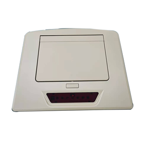 Monitor de montaje en techo LCD abatible de 12 pulgadas para pantalla aérea de coche con control remoto Toyota Alphard