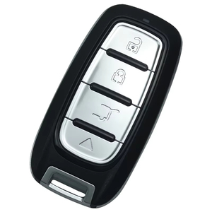 KEYDIY 4-Button Smart ZB27 Remote <strong>Key</strong> for KDX2 and KD MAX Vehicle <strong>Keys</strong> Lot - Product Image 2