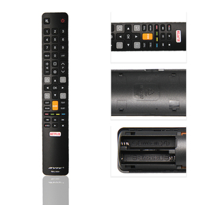 NVTC RM-L1508 + yeni yedek Remote TCL 55X4US 65X4US 55X2US 50EP640 akıllı 4K için uzaktan kumanda - Product Image 4