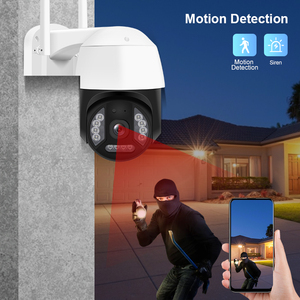 Hd 8MP Monitoring Surveillance Home Security <strong>IR</strong> <strong>Camera</strong> System Cctv Wireless 4K IP Indoor Wifi <strong>Camera</strong> PTZ <strong>Camera</strong> - Product Image 3
