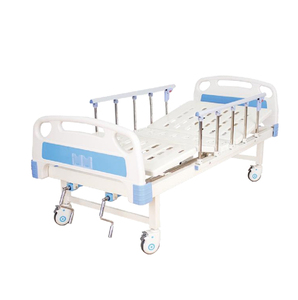 适用于普通病房的手动2功能病床 - Product Image 4